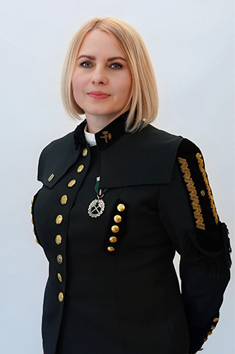 Dyrektor OUG w Warszawie