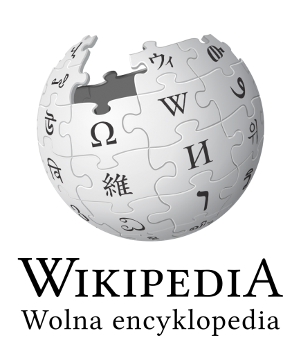 Logo wikipedii