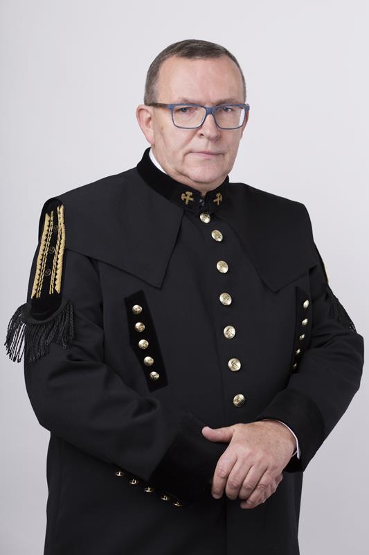 Warszawa | Wyższy Urząd Górniczy