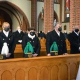 Msza święta z okazji Barbórki w intencji pracowników nadzoru górniczego i ich rodzin