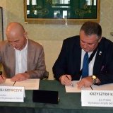 Podpisano aneks do Porozumienia dotyczącego utworzenia Ośrodka Dokumentacji Górniczej 