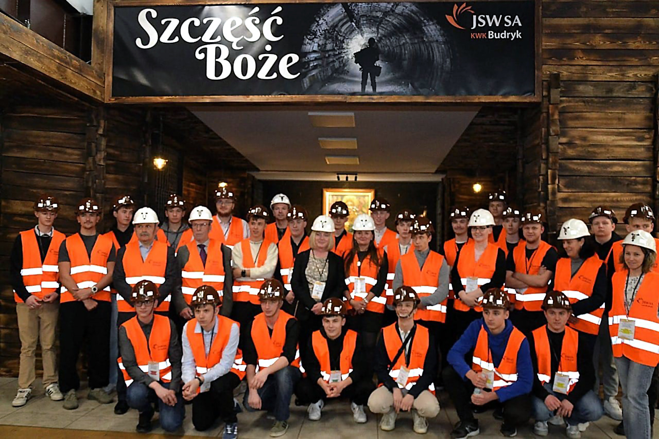 Finał konkursu „Bezpieczny krok z BHP do górnictwa”