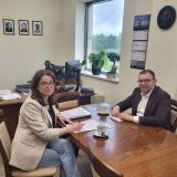 Współpraca kieleckiego OUG i OIP ku poprawie bhp w górnictwie