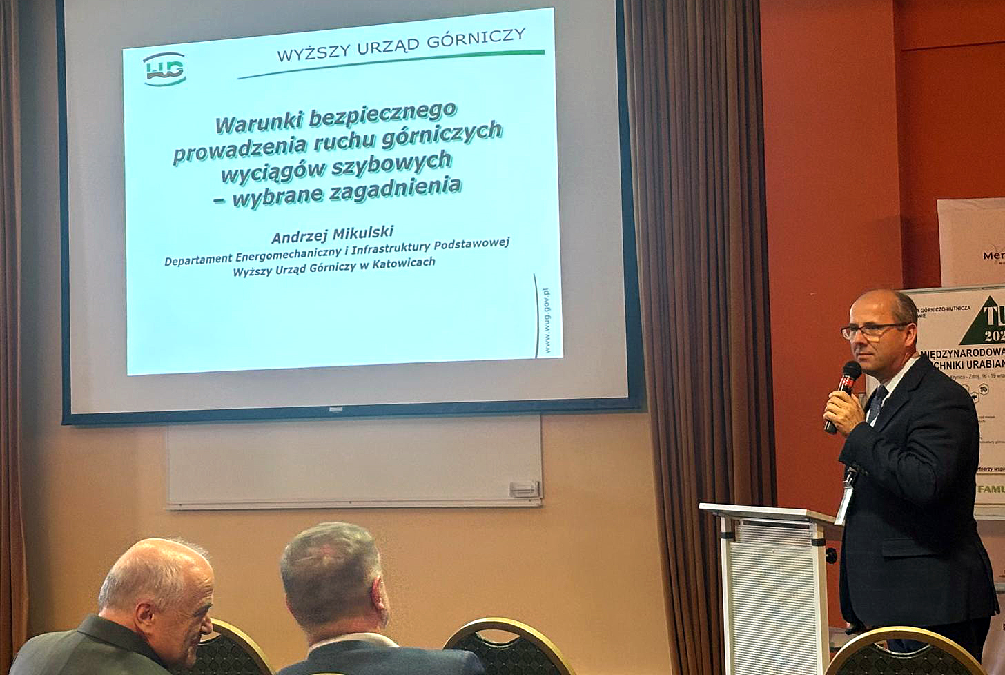 XIV Międzynarodowa Konferencja „Techniki Urabiania TUR 2025”
