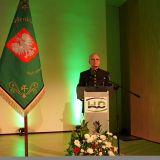 Uroczystości barbórkowe nadzoru górniczego w Muzeum Śląskim