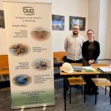 OUG w Warszawie zachęcał młodych geologów do współpracy 