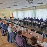 WUG: spotkanie w sprawie cyberzagrożeń i bezpieczeństwa wyciągów szybowych 