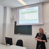Bezpieczeństwo pracy w górnictwie tematem wykładu dla studentów Politechniki Wrocławskiej