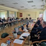 W WUG rozmawiano o bezpieczeństwie eksploatacji górniczych wyciągów szybowych 