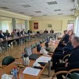 W WUG rozmawiano o bezpieczeństwie eksploatacji górniczych wyciągów szybowych 