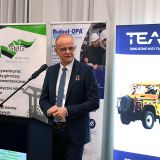 Nowe technologie, drążenie tuneli, metan i cyberbezpieczeństwo - podsumowanie konferencji w Wiśle