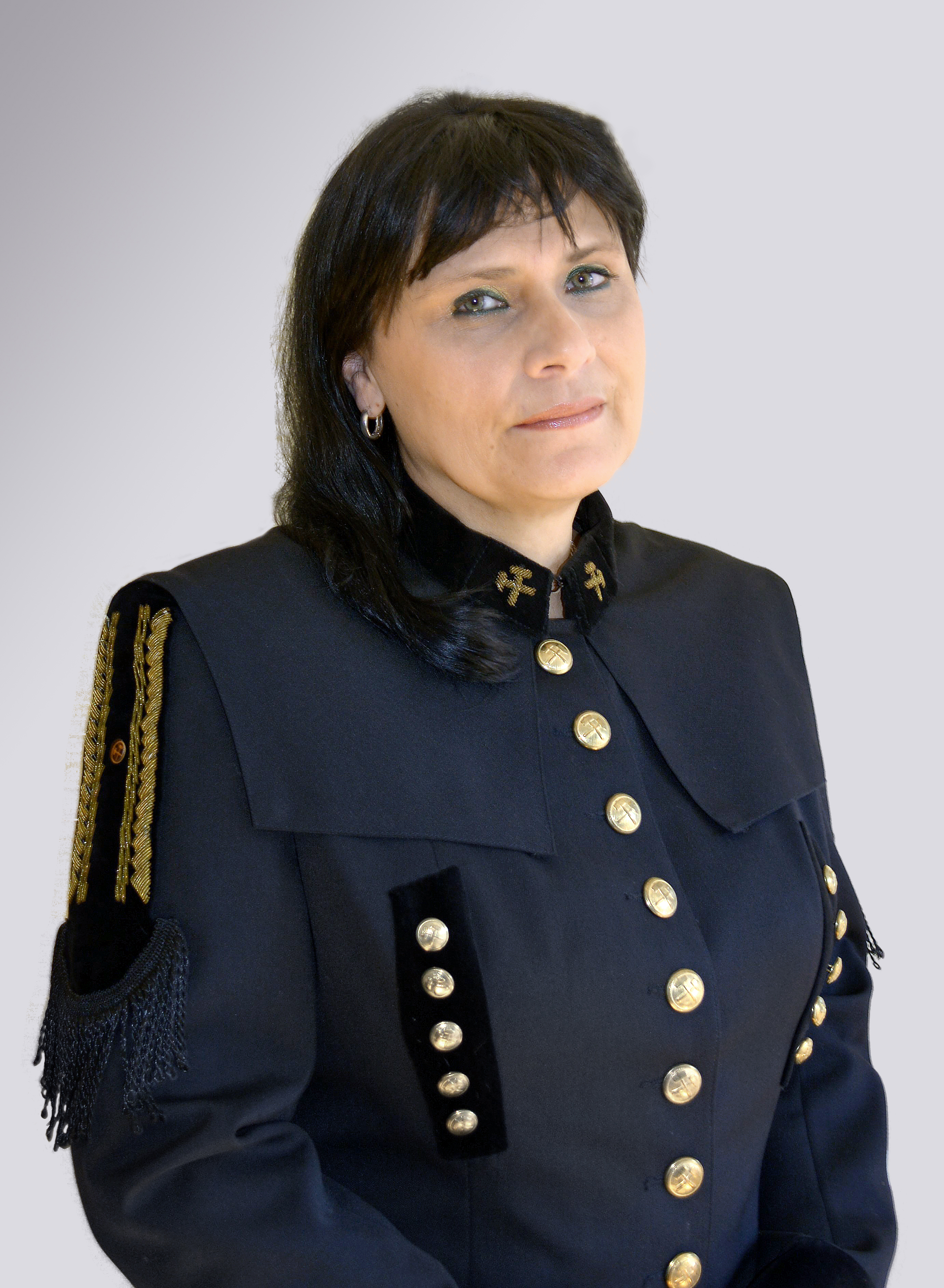 Director General of the State Mining Authority - Mrs Krystyna Samek-Skwara