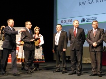 Konkurs „Bezpieczna Kopalnia”. Sukces górników z Kompanii Węglowej S.A.