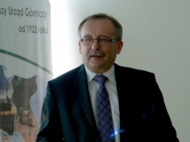 Pierwsze spotkanie w Okręgowym Urzędzie Górniczym w Gdańsku