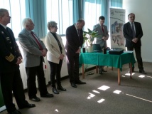 Pierwsze spotkanie w Okręgowym Urzędzie Górniczym w Gdańsku