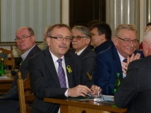 Rada Ochrony Pracy o górnikach