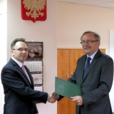 Nowy dyrektor OUG w Poznaniu