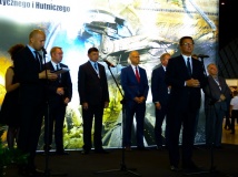 Międzynarodowe Targi Górnictwa, Przemysłu Energetycznego i Hutnictwa 2015