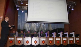 Rozstrzygnięto konkurs „Pracuję bezpiecznie” w KW S.A.