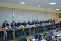 Spotkanie z kierownictwem spółek i zakładów górniczych