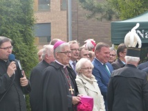 Dąb jubileuszowy