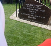 Dąb jubileuszowy