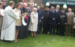Dąb jubileuszowy