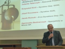 XVIII Konferencja  „Problemy bezpieczeństwa i ochrony zdrowia w polskim górnictwie”