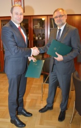Podpisanie Porozumienia o współpracy z Polskim Rejestrem Statków2