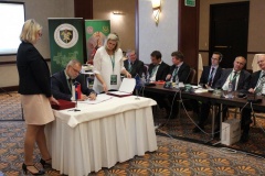 XXIII Spotkanie Szefów Europejskich Urzędów Górniczych w Bratysławie - fot0 1