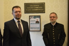 Jan Szczerbiński patronem Izby Tradycji Wyższego Urzędu Górniczego