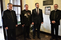 Jan Szczerbiński patronem Izby Tradycji Wyższego Urzędu Górniczego