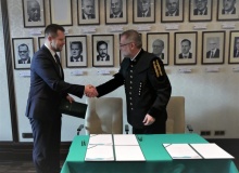 Jan Szczerbiński patronem Izby Tradycji Wyższego Urzędu Górniczego