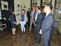 Delegacja z Chin zapoznała się z funkcjonowaniem polskiego nadzoru górniczego