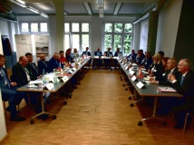Spotkanie Szefów Europejskich Urzędów Górniczych