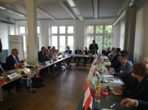 Spotkanie Szefów Europejskich Urzędów Górniczych