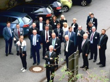 Spotkanie Szefów Europejskich Urzędów Górniczych