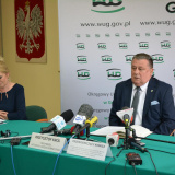 Pierwsze posiedzenie Komisji do zbadania przyczyn i okoliczności wybuchu metanu oraz wypadku zbiorowego zaistniałych w KWK „Pniówek” w Pawłowicach (5)