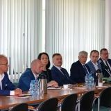 Pierwsze posiedzenie Komisji do zbadania przyczyn i okoliczności tąpnięcia oraz wypadku zbiorowego, zaistniałych w kopalni „Borynia-Zofiówka” Ruch „Zofiówka” w Jastrzębiu-Zdroju (5)