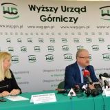 Pierwsze posiedzenie Komisji do zbadania przyczyn i okoliczności tąpnięcia oraz wypadku zbiorowego, zaistniałych w kopalni „Borynia-Zofiówka” Ruch „Zofiówka” w Jastrzębiu-Zdroju (1)