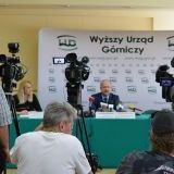 Pierwsze posiedzenie Komisji do zbadania przyczyn i okoliczności tąpnięcia oraz wypadku zbiorowego, zaistniałych w kopalni „Borynia-Zofiówka” Ruch „Zofiówka” w Jastrzębiu-Zdroju (3)