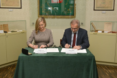 Podpisanie porozumienia o współpracy z Głównym Inspektorem Ochrony Środowiska (1)