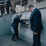 Uroczyste wmurowanie jubileuszowej kapsuły czasu (9)