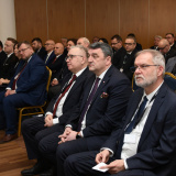 XXIII konferencja „Problemy bezpieczeństwa i ochrony zdrowia w polskim górnictwie” (4)
