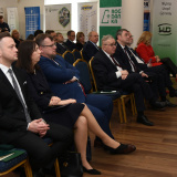 XXIII konferencja „Problemy bezpieczeństwa i ochrony zdrowia w polskim górnictwie” (9)