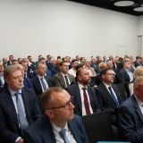 XXV Konferencja „Problemy bezpieczeństwa i ochrony zdrowia w polskim górnictwie”  (4)
