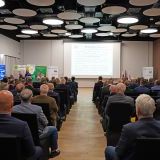 XXV Konferencja „Problemy bezpieczeństwa i ochrony zdrowia w polskim górnictwie”  (6)