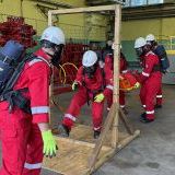 VI Zawody Ratowników Górnictwa Otworowego (1)