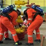 VI Zawody Ratowników Górnictwa Otworowego (2)