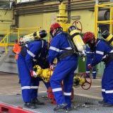 VI Zawody Ratowników Górnictwa Otworowego (6)